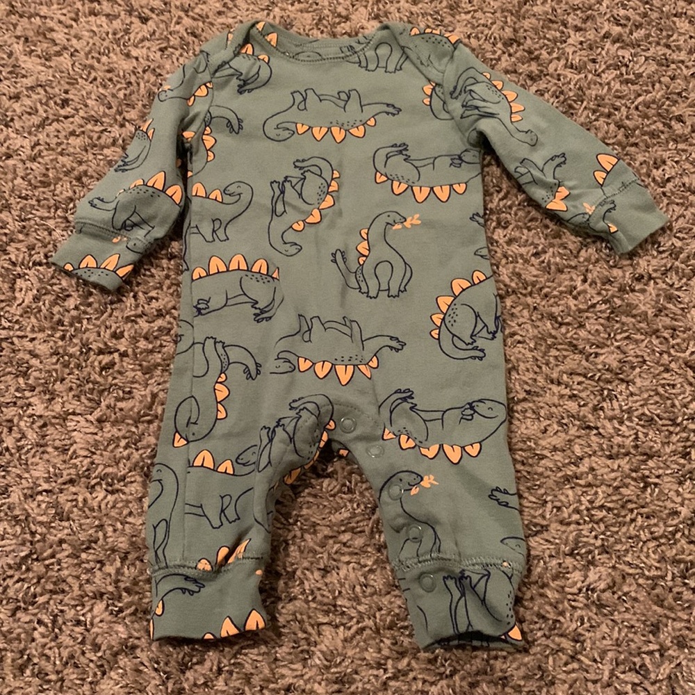 0-3 month boys outfit lot